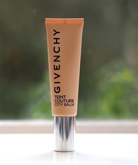 givenchy city balm review|Givenchy teint city balm reviews.